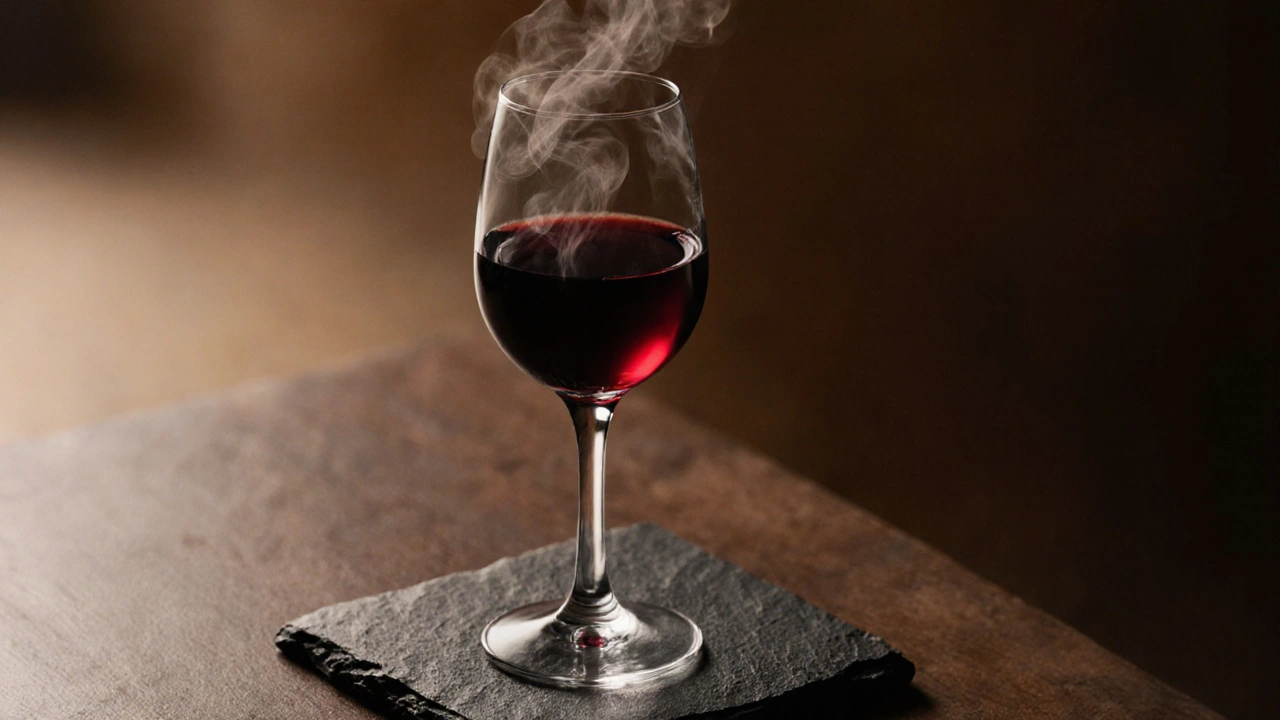 Copa de vino tinto: forma, tamaño y borde ideales