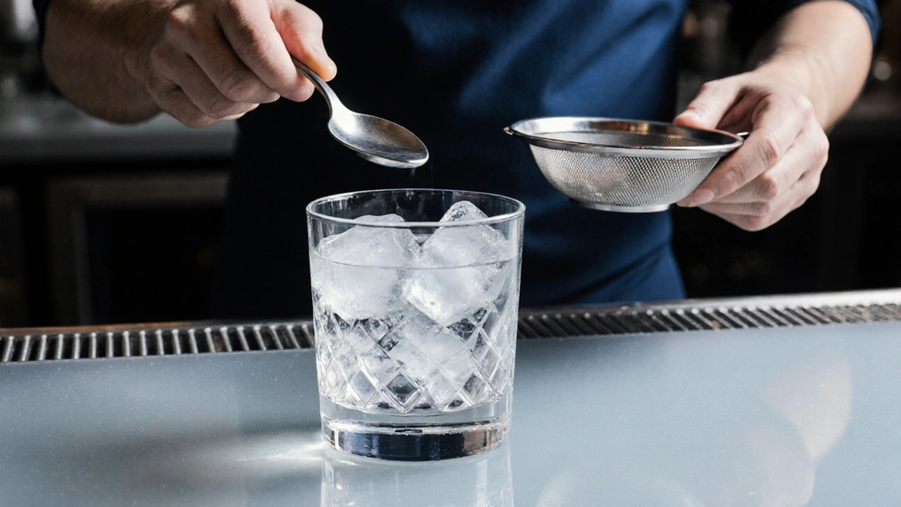 Qué significa “limpio” en coctelería: guía completa para bartenders